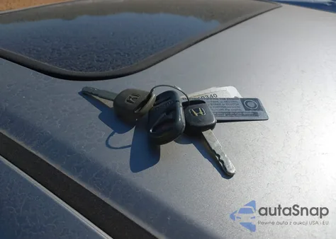 2003 Honda Civic Ex из США, поврежденный, VIN 1HGEM22963L048463